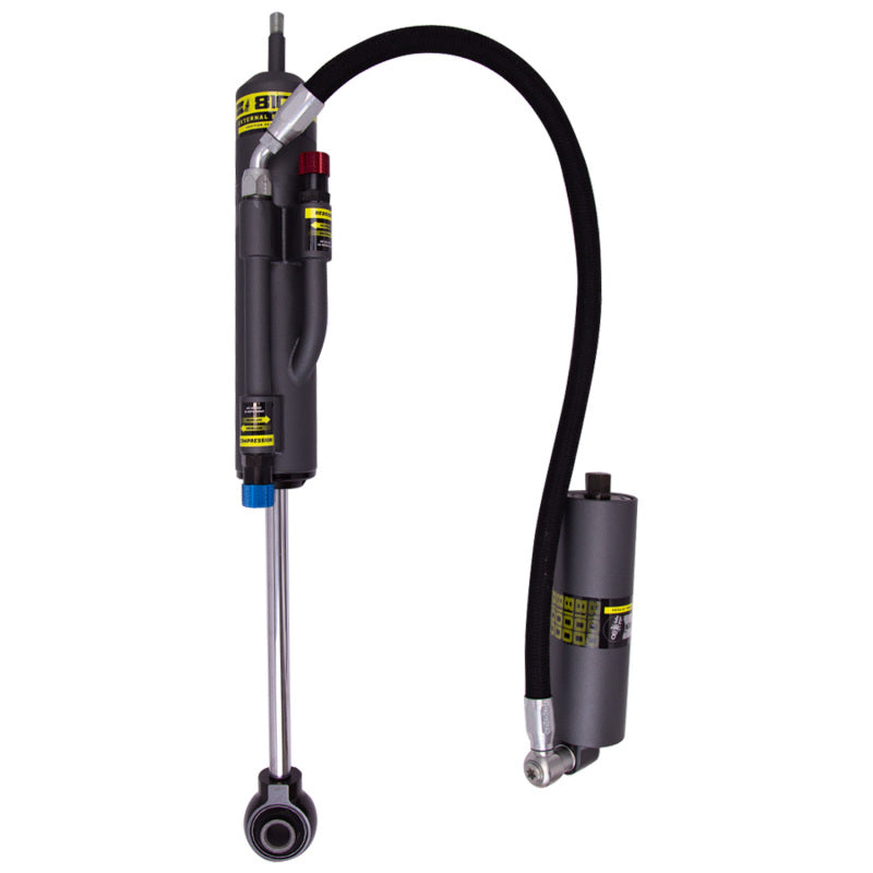 Bilstein 25-288155 - BIL25-288155 - Bilstein 07-14 Toyota FJ Cruiser B8 8100 (Bypass) Rear Left Shock Absorber - 0-2in Lift - Shipped in Europe - Tuningsupply.com