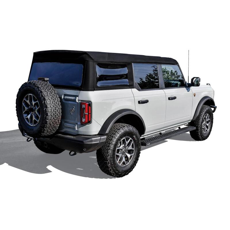 Westin 27-74725 - WES27-74725 - Westin Grate Steps Running Boards 75 in - Textured Black - Shipped in Europe - Tuningsupply.com