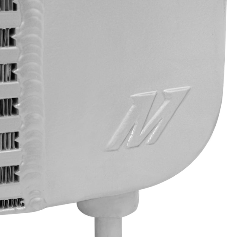 Mishimoto MMINT-DMAX-06KSL - MISMMINT-DMAX-06KSL - Mishimoto 06-10 Chevy 6.6L Duramax Intercooler Kit w/ Pipes (Silver) - Shipped in Europe - Tuningsupply.com