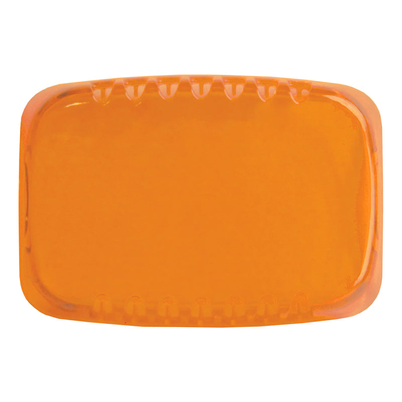 Rigid Industries 301993 - RIG301993 - Rigid Industries Light Cover for SR-M Series Amber PRO - Shipped in Europe - Tuningsupply.com