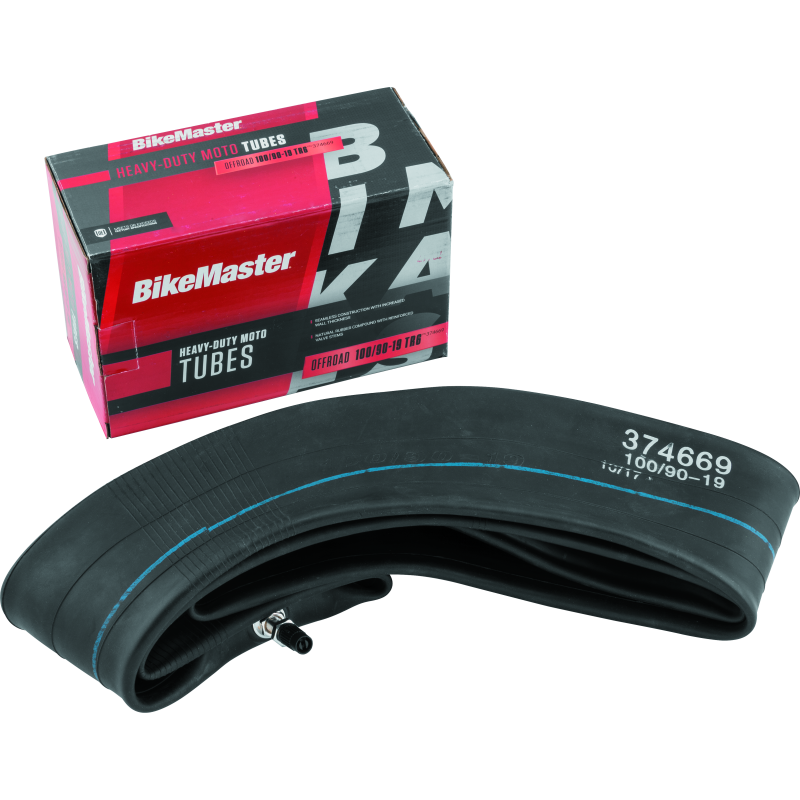 BikeMaster 374669 - BKM374669 - BikeMaster 100/90-19 TR6 Tube Heavy Duty - Shipped in Europe - Tuningsupply.com