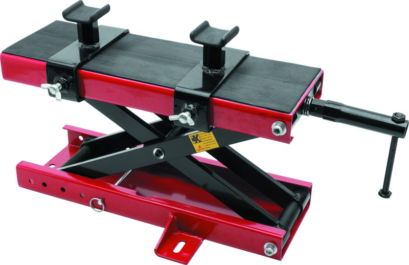 BikeMaster 152505 - BKM152505 - BikeMaster Steel Center Jack - Shipped in Europe - Tuningsupply.com