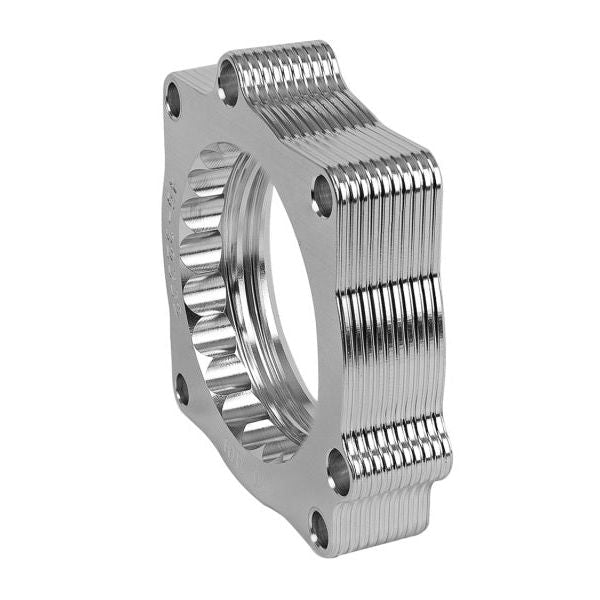 aFe 46-32002 - AFE46-32002 - aFe Silver Bullet Throttle Body Spacers TBS Dodge Ram 03-08 V8-5.7L (Works w/ 5x-10382 only) - Shipped in Europe - Tuningsupply.com