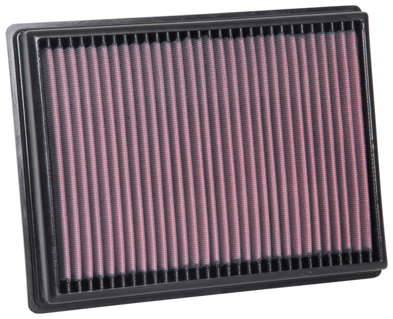 K&N Engineering 33-3131 - KNN33-3131 - K&N 2019 Honda Insight L4-1.5L F/I Replacement Drop In Air Filter - Shipped in Europe - Tuningsupply.com