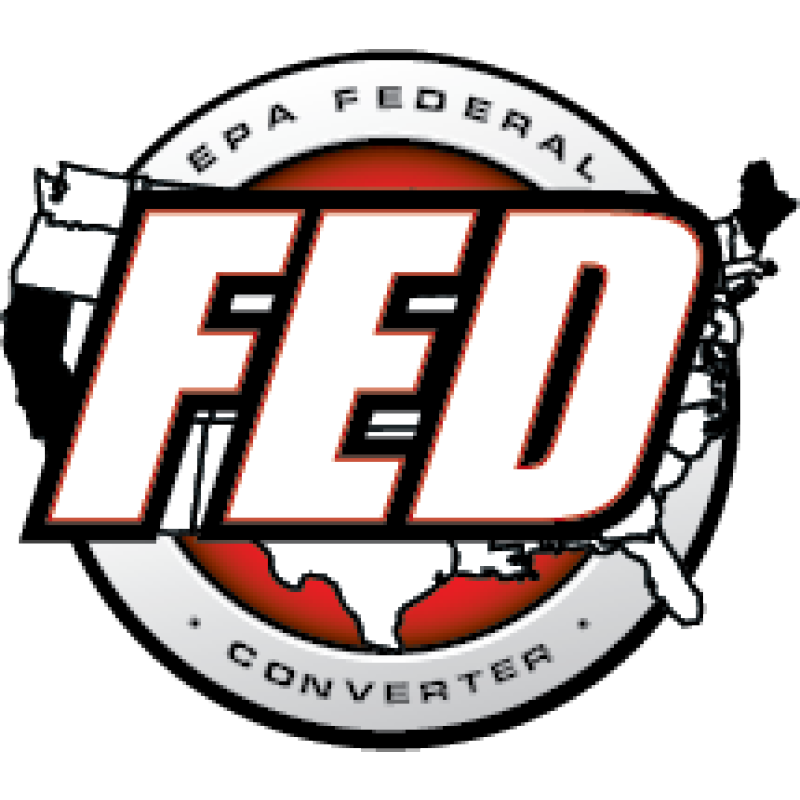 Magnaflow 53006 - MAG53006 - MagnaFlow Conv Univ 2.5 - Shipped in Europe - Tuningsupply.com