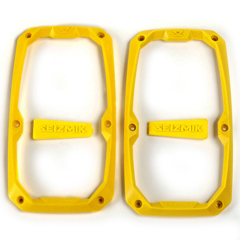 Seizmik 56-19025 - SZM56-19025 - Seizmik Embark Color Trim Kit - Yellow - Shipped in Europe - Tuningsupply.com