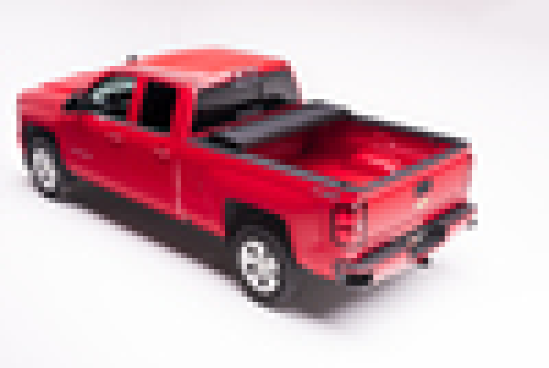 BAK 448126 - BAK448126 - BAK 15-20 Chevy Colorado/GMC Canyon 5ft Bed BAKFlip MX4 Matte Finish - Shipped in Europe - Tuningsupply.com