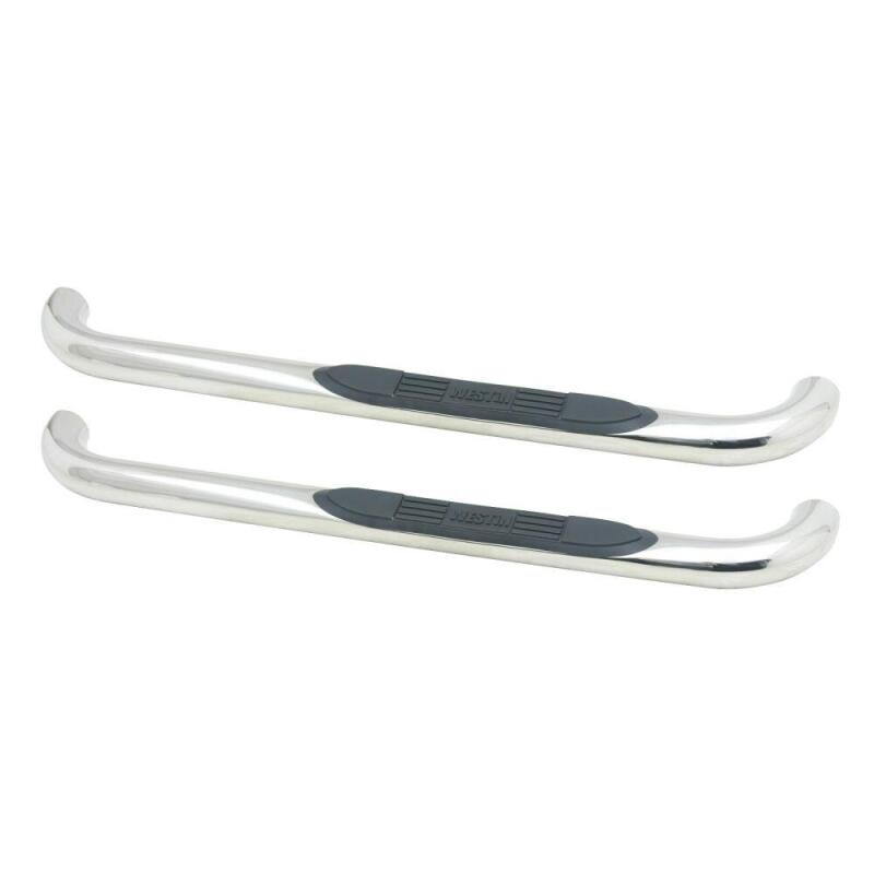 Westin 23-0500 - WES23-0500 - Westin 1992-1994 Chevrolet/GMC Blazer Full Size 2dr E-Series 3 Nerf Step Bars - SS - Shipped in Europe - Tuningsupply.com