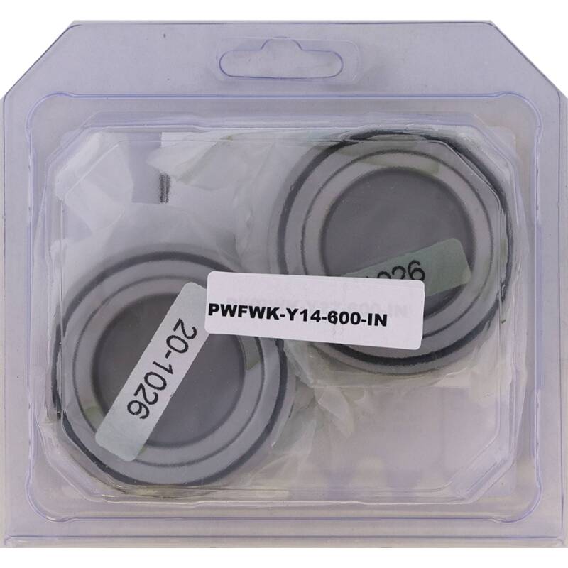 Pivot Works PWFWK-Y14-600 - PIVPWFWK-Y14-600 - Pivot Works 2005 Arctic Cat 250 4x4 Front Wheel Bearing Kit - Shipped in Europe - Tuningsupply.com