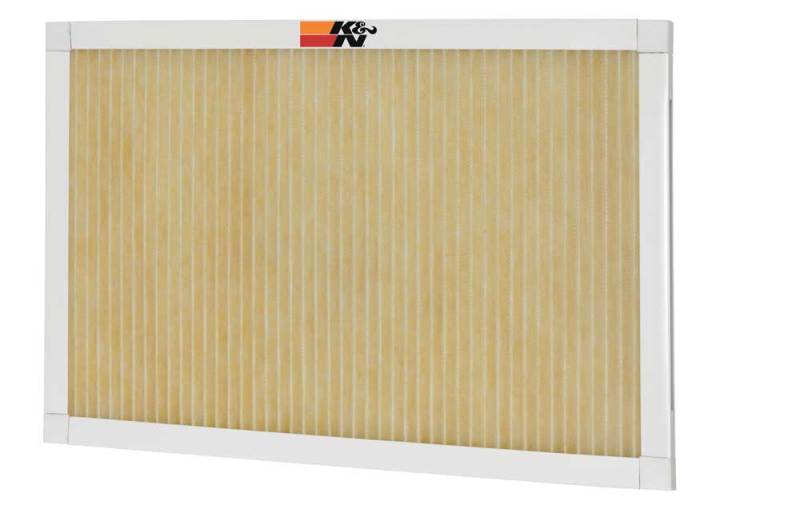 K&N Engineering HVC-11620 - KNNHVC-11620 - K&N HVAC Filter - 16 x 20 x 1 - Shipped in Europe - Tuningsupply.com