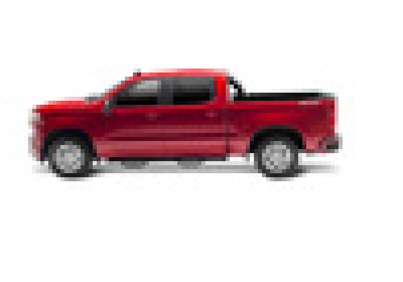 BAK - BAK448134 - BAK 2020 Chevy Silverado 2500/3500 HD 8ft Bed BAKFlip MX4 Matte Finish - Shipped in Europe - Tuningsupply.com