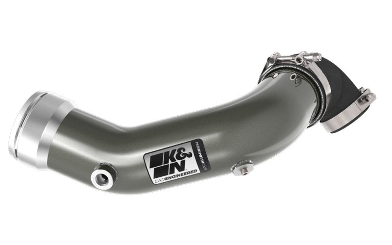 K&N Engineering 77-1002KC - KNN77-1002KC - K&N 17-21 Ford F-250/350 6.7L TD Charge Pipe - Shipped in Europe - Tuningsupply.com