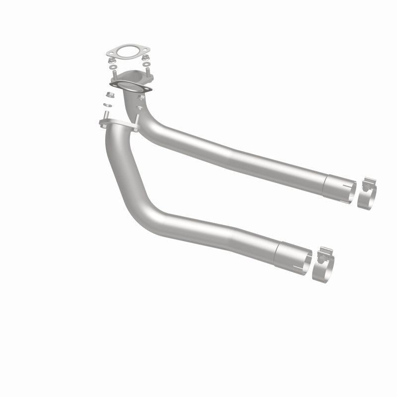 Magnaflow 19304 - MAG19304 - Magnaflow Manifold Front Pipes (For LP Manifolds) 67-74 Dodge Charger 7.2L - Shipped in Europe - Tuningsupply.com