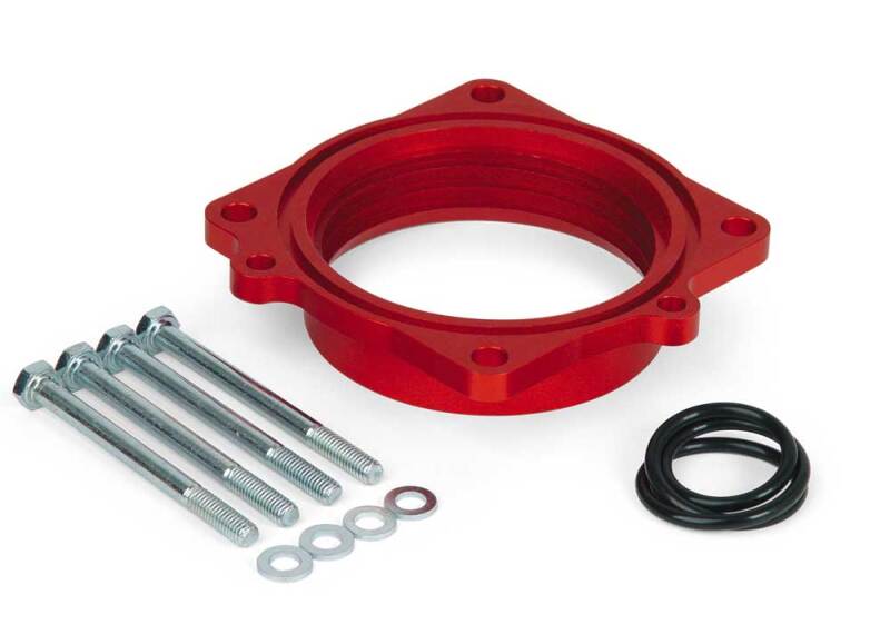 Airaid 300-577 - AIR300-577 - Airaid 03-08 Dodge Ram / 04-08 Durango / 07-08 Chrysler Aspen (w/ 5.7 Hemi) PowerAid TB Spacer - Shipped in Europe - Tuningsupply.com