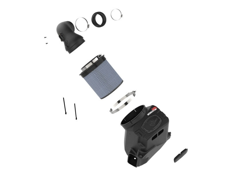 aFe 50-70121T - AFE50-70121T - aFe 20-24 GM Trucks/SUVs L6-3.0L (td) LM2/LZ0 Momentum HD Cold Air Intake System w/ Pro 10R Filter - Shipped in Europe - Tuningsupply.com
