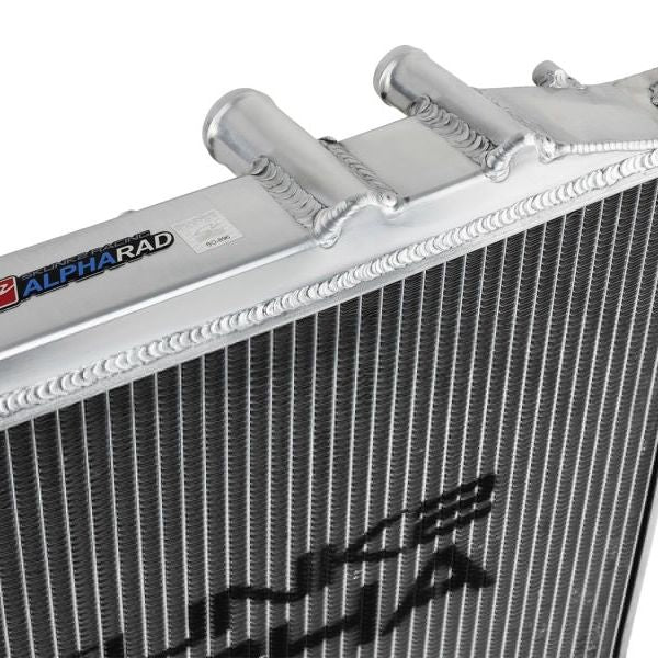 Skunk2 Racing 349-05-3000 - SKK349-05-3000 - Skunk2 Alpha Series 06-11 Honda Civic SI Radiator (Dual Core) - Shipped in Europe - Tuningsupply.com