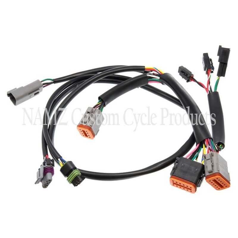 NAMZ NHD-32435-00 - NAMNHD-32435-00 - NAMZ 2000 Harley D Ultra w/CAM & Crank Pos Sensor OEM Ignition Harness Plug-N-Play (HD 32435-00) - Shipped in Europe - Tuningsupply.com