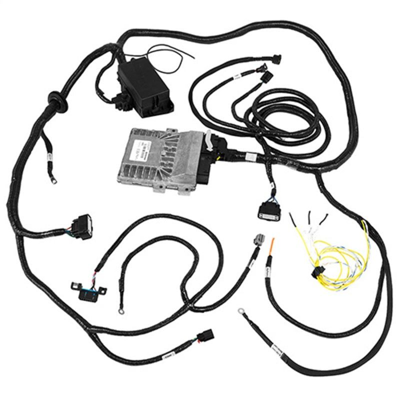 Ford Racing M-6017-M50B - FRPM-6017-M50B - Ford Racing 2018 Coyote 5.0L Manual Transmission Control Pack - Shipped in Europe - Tuningsupply.com