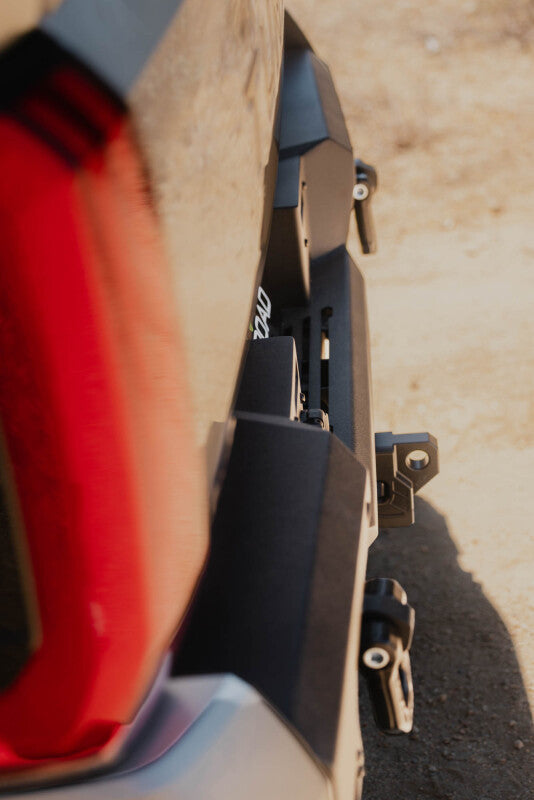 DV8 Offroad RBTT2-05 - DVERBTT2-05 - DV8 Offroad 22-26 Toyota Tundra Spec Series Rear Bumper - Shipped in Europe - Tuningsupply.com
