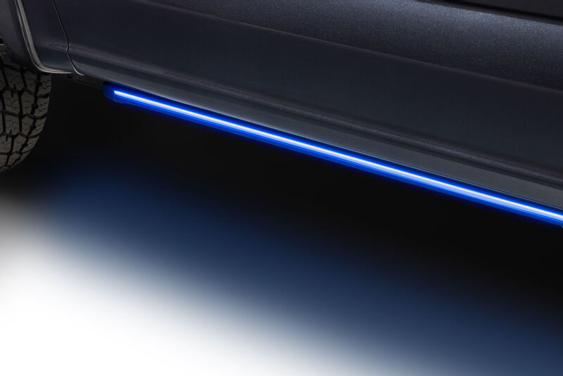 AMP Research 96151-01A - AMP96151-01A - AMP Research 15-20 Ford F-150 PowerStep Vision - Shipped in Europe - Tuningsupply.com