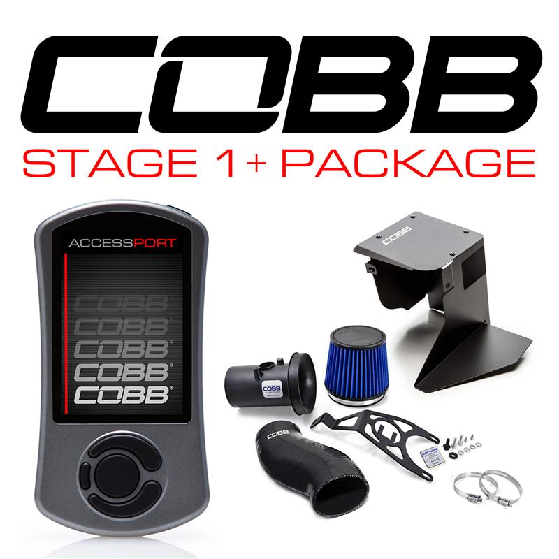 COBB 616X01P-BL - COBB616X01P-BL - Subaru Stage 1+ Power Package STI 15 w/V3 - Shipped in Europe - Tuningsupply.com