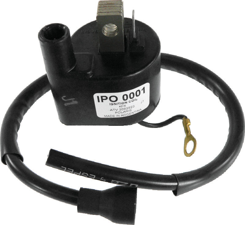 QuadBoss - QBS463725 - QuadBoss 94-95 Polaris 300 2x4 Ignition Coil - Shipped in Europe - Tuningsupply.com