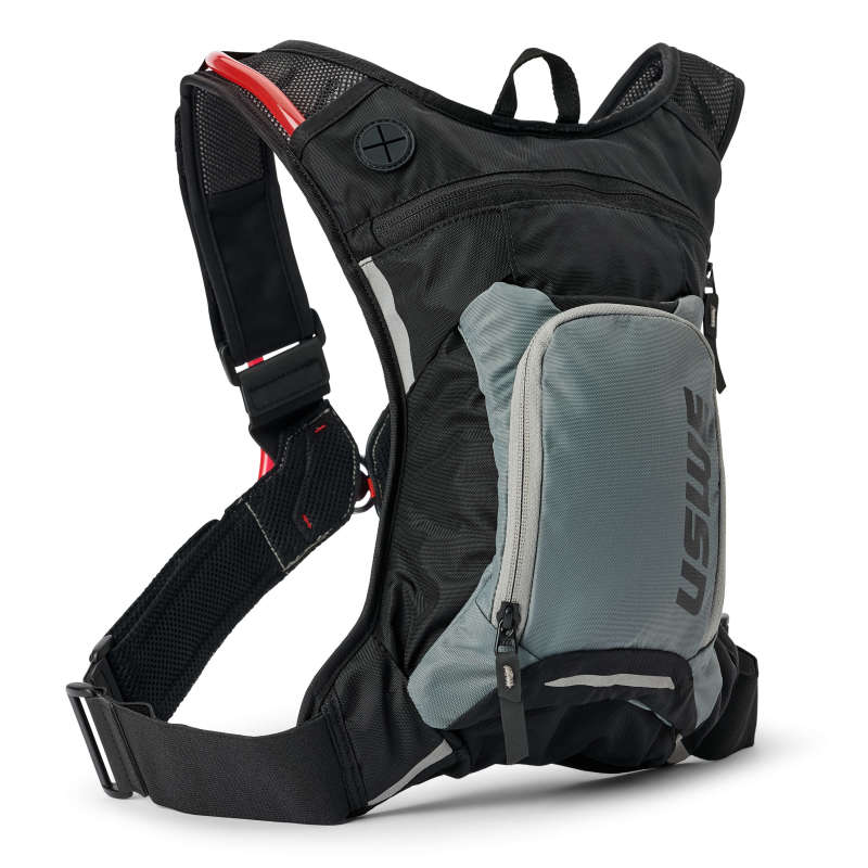 USWE 203059001 - USW203059001 - USWE Moto Hydro XTR Dirt Biking Hydration Pack 3L - Black - Shipped in Europe - Tuningsupply.com