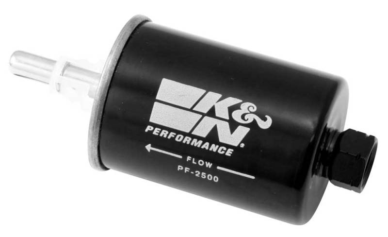 K&N Engineering PF-2500 - KNNPF-2500 - K&N Cellulose Media Fuel Filter 2.125in OD x 5.438in L - Shipped in Europe - Tuningsupply.com