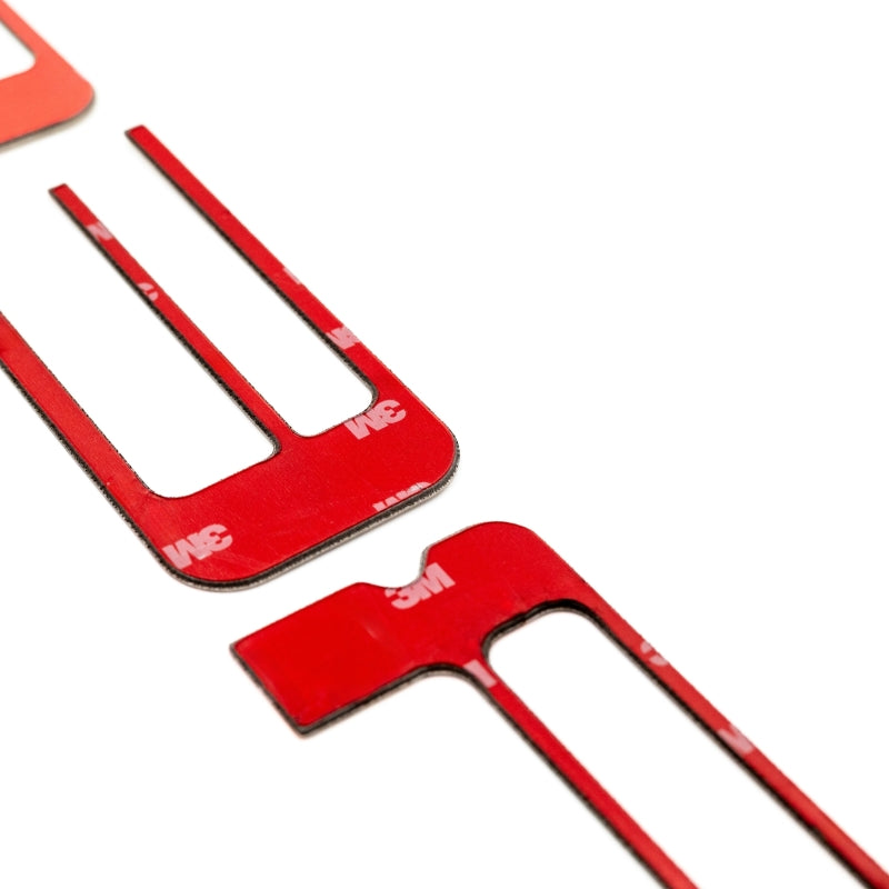 Putco 55554BPFD - PUT55554BPFD - Putco 19-20 Ford Ranger - Black Platinum Tailgate Letters RANGER - Shipped in Europe - Tuningsupply.com