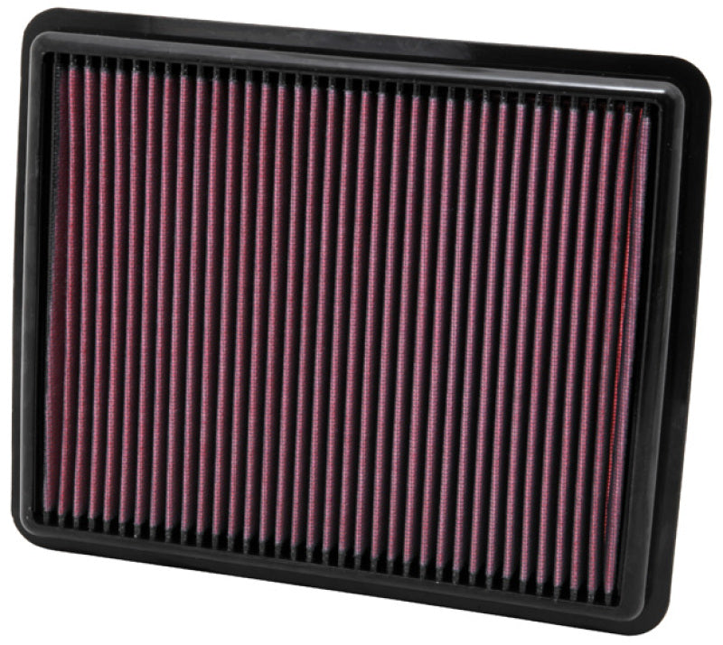 K&N Engineering 33-2448 - KNN33-2448 - K&N Replacement Air Filter 10-12 Hyundai Santa Fe/Kia Sorrento / 11-12 Hyundai Sonata/Kia Optima - Shipped in Europe - Tuningsupply.com