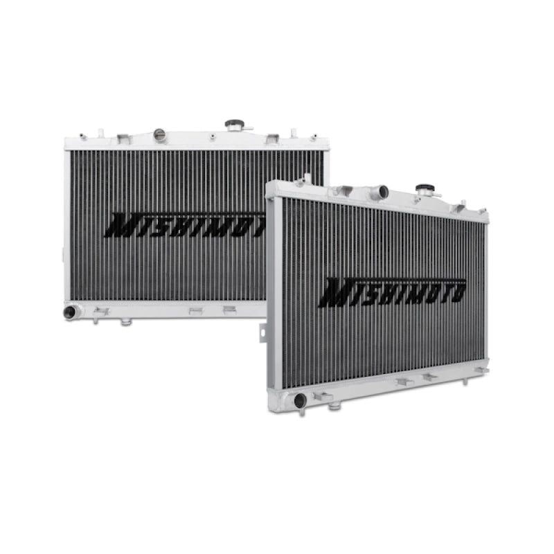 Mishimoto MMRAD-TIB-01 - MISMMRAD-TIB-01 - Mishimoto 03-08 Hyundai Tiburon Aluminum Radiator - Shipped in Europe - Tuningsupply.com