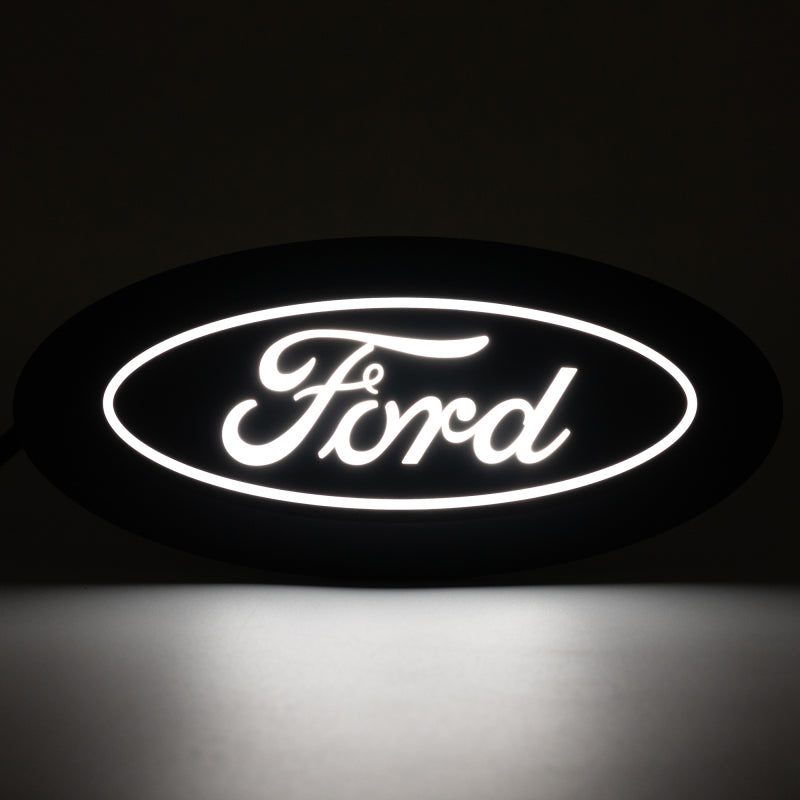 Putco 92608 - PUT92608 - Putco 2024 Ford F-150 Front Emblem - No Camera or washer - Shipped in Europe - Tuningsupply.com