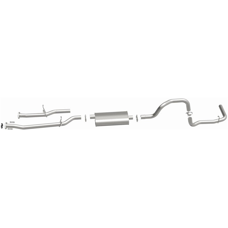 Magnaflow 106-0263 - MAG106-0263 - MagnaFlow BRE Exhaust Kit 94-97 Ranger B3000 B4000 - Shipped in Europe - Tuningsupply.com