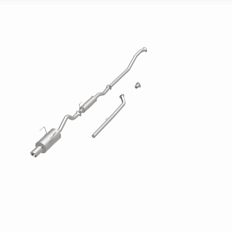 Magnaflow 15712 - MAG15712 - MagnaFlow Sys C/B Honda Civic 2001 - Shipped in Europe - Tuningsupply.com