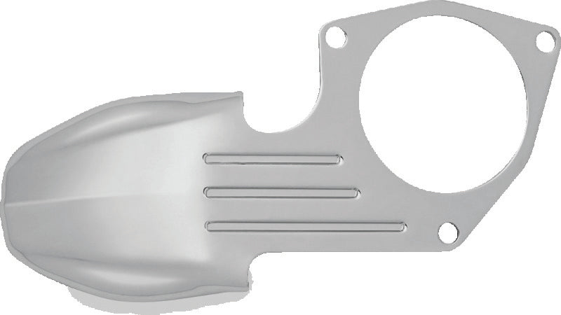 Kuryakyn 9845 - KUR9845 - Kuryakyn Bantam Throttle Servo Cover Chrome - Shipped in Europe - Tuningsupply.com