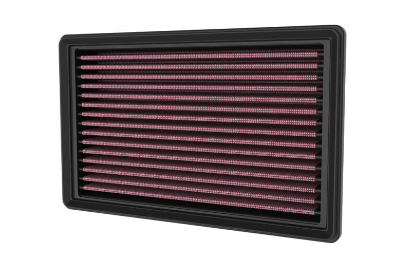 K&N Engineering 33-3179 - KNN33-3179 - K&N 21-23 Toyota Yaris L3-1.0L Replacement Drop In Air Filter - Shipped in Europe - Tuningsupply.com