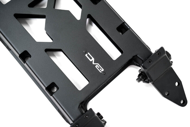DV8 Offroad TCJL-15 - DVETCJL-15 - DV8 Offroad 18-25 Jeep Wrangler JL Spare Tire Carrier - Shipped in Europe - Tuningsupply.com