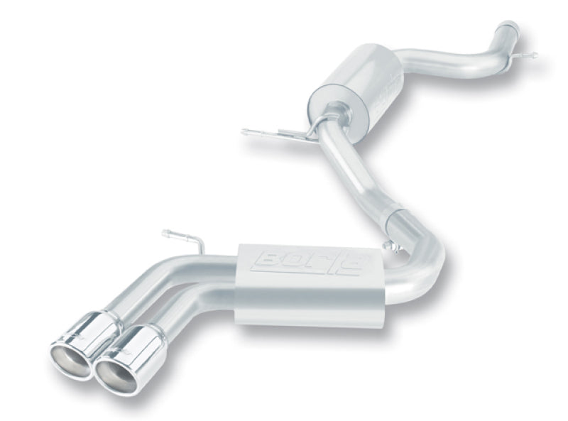 Borla 140248 - BOR140248 - Borla 04-09 VW GTI Base SS Catback Exhaust - Shipped in Europe - Tuningsupply.com