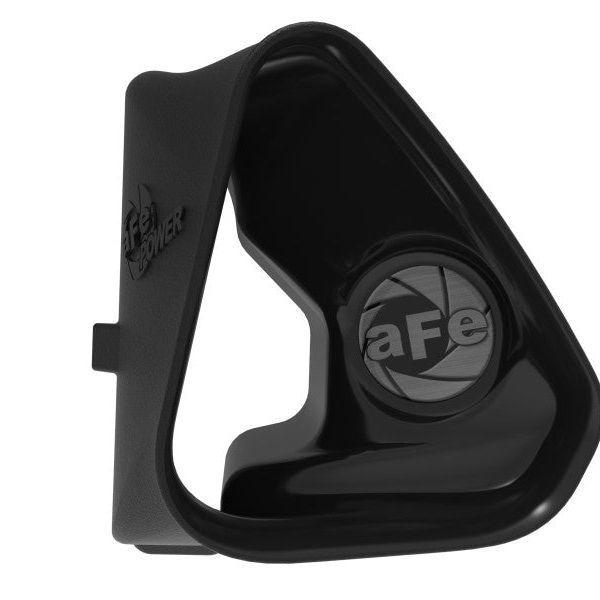 aFe 54-13015S - AFE54-13015S - aFe Power 15-20 Ford Mustang 2.3l L4/3.7l V6/5.0l V8 Dynamic Air Scoop - Black - Shipped in Europe - Tuningsupply.com