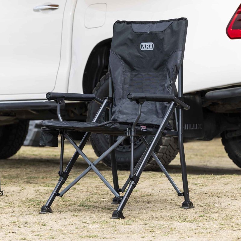 ARB 10500151 - ARB10500151 - ARB Base Camp Chair - Shipped in Europe - Tuningsupply.com