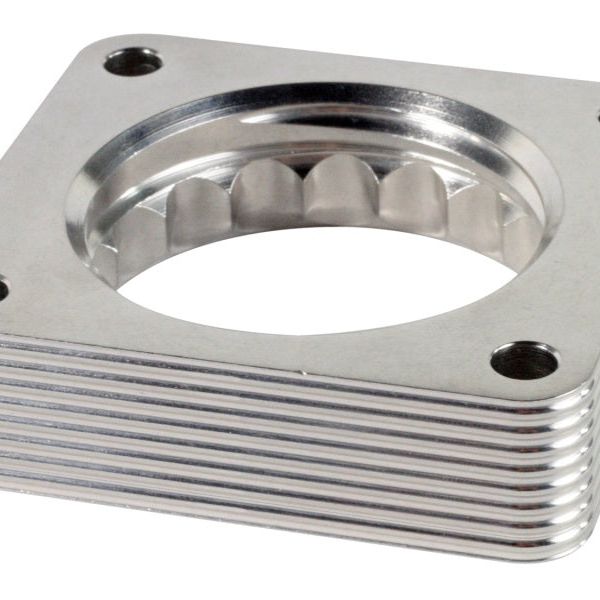aFe 46-33001 - AFE46-33001 - aFe Silver Bullet Throttle Body Spacers TBS Ford F-150 97-10 V8-4.6 97-03 V8-5.4L - Shipped in Europe - Tuningsupply.com