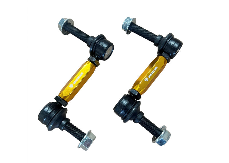 Whiteline KLC239 - WHLKLC239 - Whiteline 03-24 Toyota 4 Runner / 03-09 Lexus Gx470 Sway Bar Link Kit (Lifted Applications) - Shipped in Europe - Tuningsupply.com