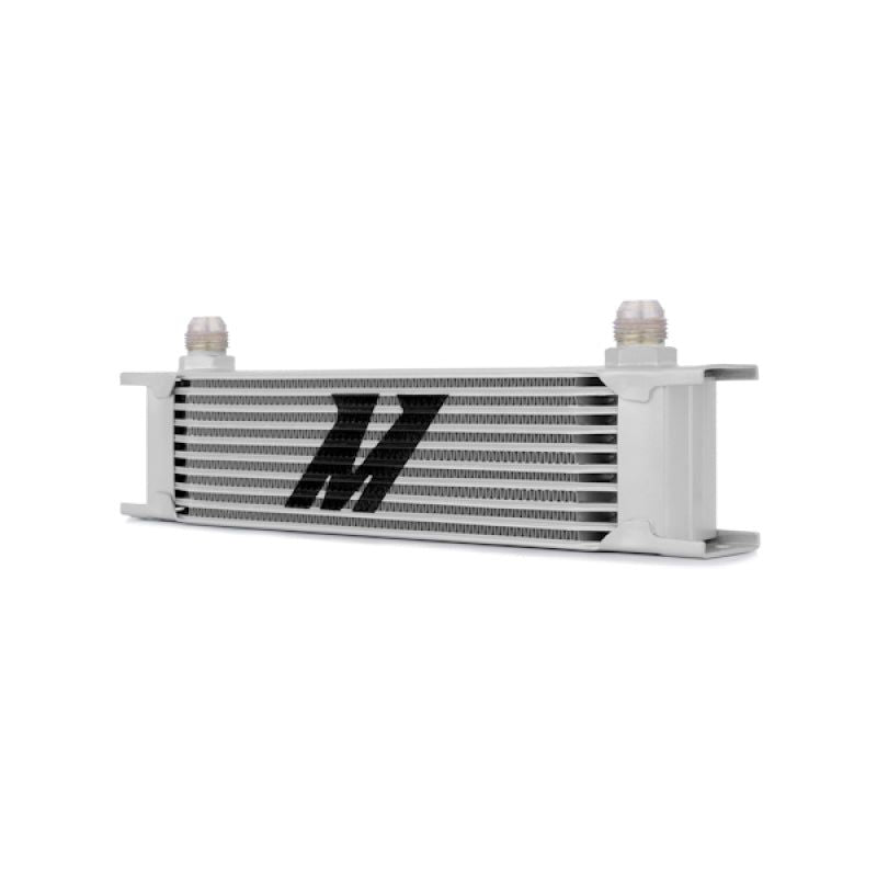 Mishimoto MMOC-10 - MISMMOC-10 - Mishimoto Universal 10 Row Oil Cooler - Shipped in Europe - Tuningsupply.com