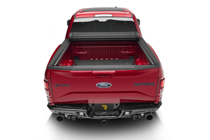 BAK - BAK80409T - BAK 07-21 Toyota Tundra w/ OE Track System Revolver X4s 5.7ft Bed Cover - Shipped in Europe - Tuningsupply.com