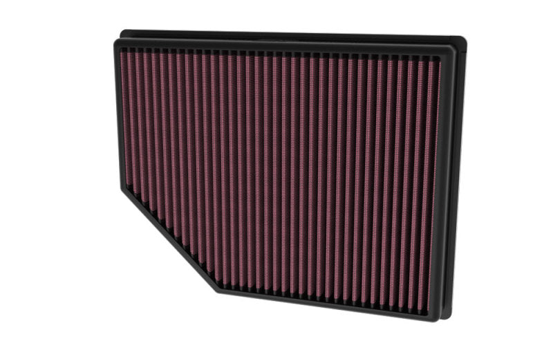 K&N Engineering 33-5132 - KNN33-5132 - K&N 22-23 Ford Bronco Raptor 3.0L V6 Replacement Air Filter - Shipped in Europe - Tuningsupply.com