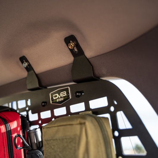 DV8 Offroad MPGX-01 - DVEMPGX-01 - DV8 Offroad 03-09 Lexus GX 470 Rear Window Molle Storage Panels - Shipped in Europe - Tuningsupply.com