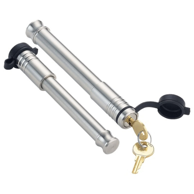 GEN-Y Hitch GH-103912 - GENGH-103912 - Gen-Y InfiniteRule (1) 3/4in x 3-7/8in Hitch Lock (1) 5/8in x 3-5/8in 3.0in Receiver Lock w/4 Keys - Shipped in Europe - Tuningsupply.com
