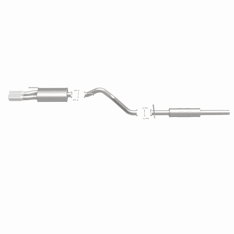 Magnaflow 15670 - MAG15670 - MagnaFlow Sys C/B VW Golf Iii All Mod - Shipped in Europe - Tuningsupply.com
