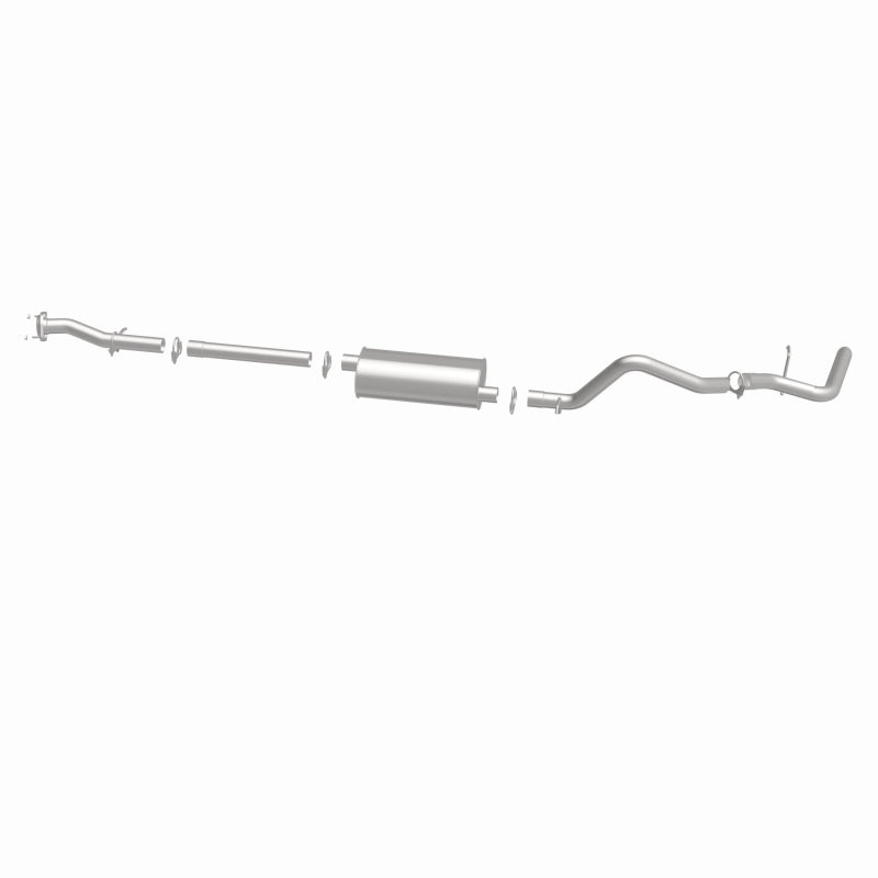 Magnaflow 106-0011 - MAG106-0011 - MagnaFlow BRE Exhaust Kit 01-06 Escalade Avalanche Suburban Yukon 5.3L - Shipped in Europe - Tuningsupply.com
