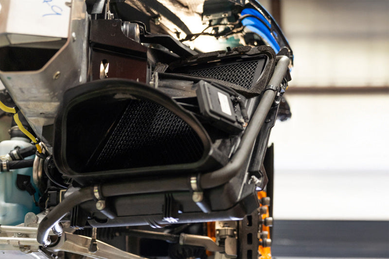 CSF 8212 - CSF8212 - CSF McLaren 570s / 600LT / 720S / 765LT / 750S / GT / GTS High Performance Heat Exchanger - Shipped in Europe - Tuningsupply.com